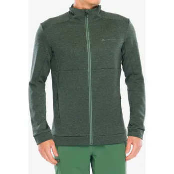 Pánská mikina Fleece mikina Vaude Neyland Hiking SC Jacket - agave