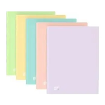 Set školních potřeb Album ofertowy A4 20 koszulek Urban pastel mix