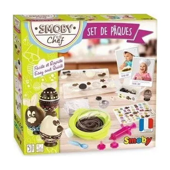 Dětská kuchyňka Smoby Chef - Zestaw do tworzenia jajeczek