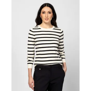 Dámský svetr HALDAW25 ivory XL