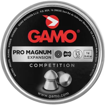 Diabolka Diabolky Gamo Pro Magnum Expansion 5,5mm 400ks