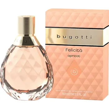Dámský parfém BUGATTI FELICITA APRICOT EDP 60ML