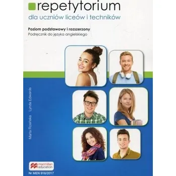 Repetytorium J. Angielski ZPR + odzwierciedlenie - Praca zbiorowa