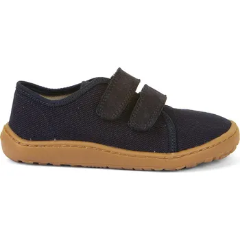 Dívčí obuv Plátěnky Froddo G1700422 Dark blue 36