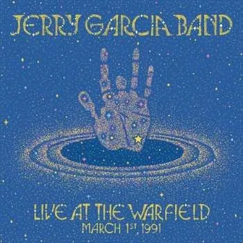 Zahraniční hudba 4LP Jerry Garcia: Live At The Warfield: March 1st, 1991 2025