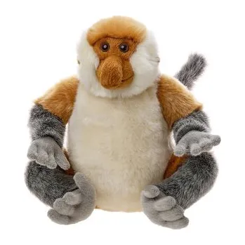 plyšák Maskotka Nosacz sundajski 30 cm