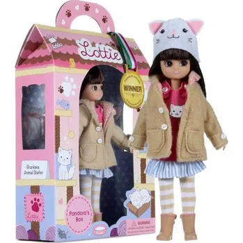 Výuková hračka Lottie Panenka Pandora
