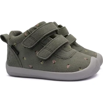 Chlapecké polobotky Barefoot BUNDGAARD MOON TEX BG101216 9202 Velikost: 26