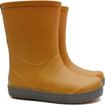 Chlapecké holínky Holínky FISCHER WAVE 201024 732 karamelové Velikost: 37