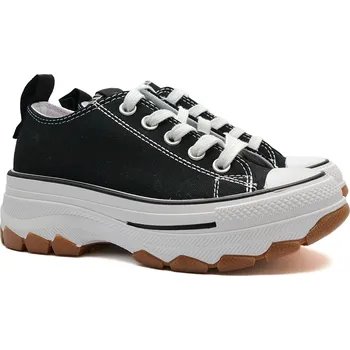 Chlapecká obuv XTI Refresh Tenisky na platformě XTI 172477 negro Velikost: 41