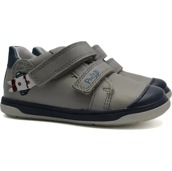 Chlapecké polobotky Dětské boty PONTE DA03-5-1143AL Velikost: 28