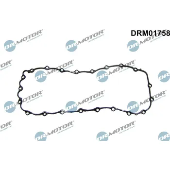 Těsnění motoru Těsnění, olejová vana DR.MOTOR DRM01758