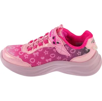 Dívčí tenisky Dívčí tenisky Skechers Power Jams 2.0 302199L-PKMT Velikost: 34