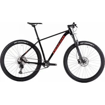 Horské kolo Kolo 29" ROZZO 24 BOOST 30 černá/červená Varianta: 17''