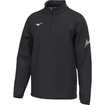 Pánská mikina Pánská sportovní mikina Mizuno BGRB Training Top(M) / Black Velikost: S