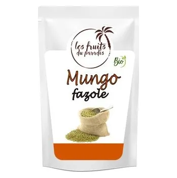 Luštěnina Fazole Mungo BIO 500 g LES FRUITS DU PARADIS