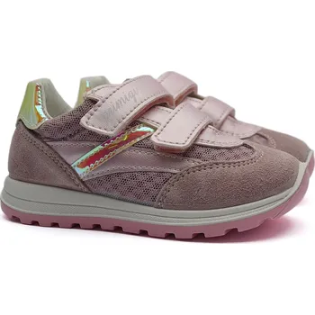 Dívčí polobotky Dívčí boty PRIMIGI 78586 11 Velikost: 28