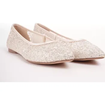 Dámské baleríny TAMARIS dámské baleríny bílé