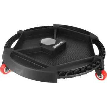 Plošinový vozík MAR-POL Dílenský podnos na kolečkách 12963&nbsp;M80198