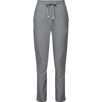 Onna Premier Dámské strečové cargo kalhoty do pasu NN 600, barva dynamo grey, vel. XXXXL