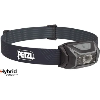 Čelovka Čelovka Vertical Petzl Actik - šedá