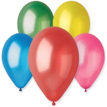Balónek Balónek 30cm/12" #082 barevný mix (50ks/bal)