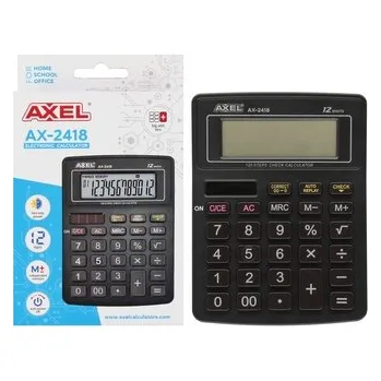 Kalkulačka Kalkulator AX-2418 AXEL 558986