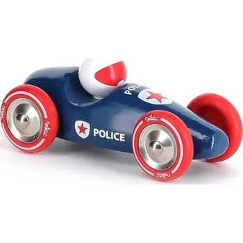 Výuková hračka Vilac Závodní auto GM policejní