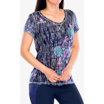 Dámské tričko Dámské rychleschnoucí triko Crazy Shirt Aloha - mandala