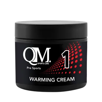 Masážní přípravek QM Sports Care QM1 Lehce hřejivý krém 200 ml