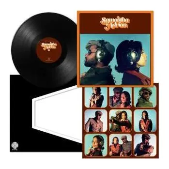 Zahraniční hudba LP Adrian Younge: Samantha & Adrian 2025