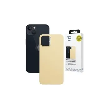 Náhradní kryt pro mobilní telefon 3mk ochranný kryt HARDY MagSilicone pro Apple iPhone 15 Plus Yellow 5903108661713