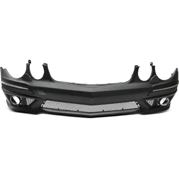 Nárazník Přední nárazník Mercedes-Benz W211 06-09 AMG E63 look