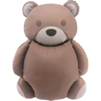 Balónek Balon foliowy Miś 69x89cm