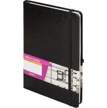 Set školních potřeb Notes A5 Kratka Formalizm Czarny ANTRA