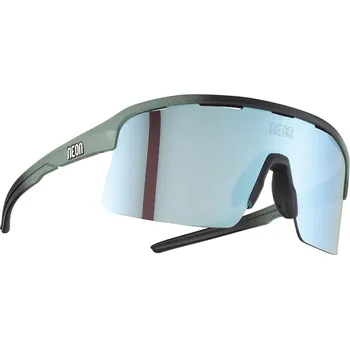 Sluneční brýle NEON Brýle ARROW 2.0, rámeček SALVIA/BLACK MATT, skla MIRROR ACCIAIO CAT 3