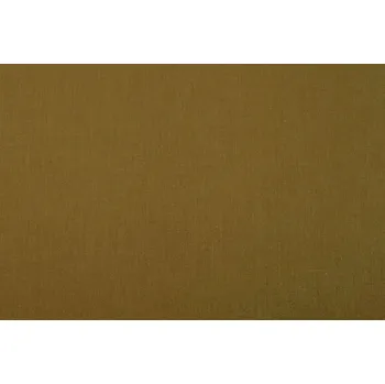 Bavlněná látka v khaki barvě H0011