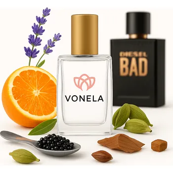 Pánský parfém DIE Bad 247 parfémovaná voda pánská Obsah: 50 ml Inspirováno vůní: DIE Bad