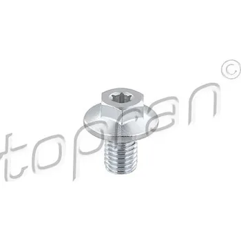 Olejová vana Zátka olejové vany TOPRAN 208 522