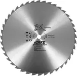 Verke Pilový kotouč 600mm 40T 32mm + redukce 80073 V44090