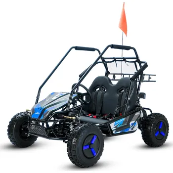 Dětské vozidlo Dětská Buggy MiniRocket Forest 212ccm, variator, od 8 let, modrá