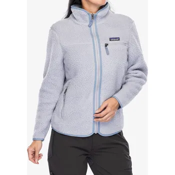 Dámská mikina Fleecová mikina dámská Patagonia Retro Pile Jacket - permafrost purple