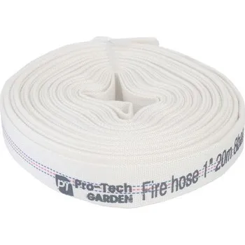 Příslušenství k čerpadlu Pro-Tech GARDEN Požární hadice 1" 20m 8 BAR 04710&nbsp;Fire.hose..1