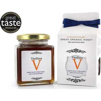 Řecký BIO jedlový med - 250g - Stayia farm