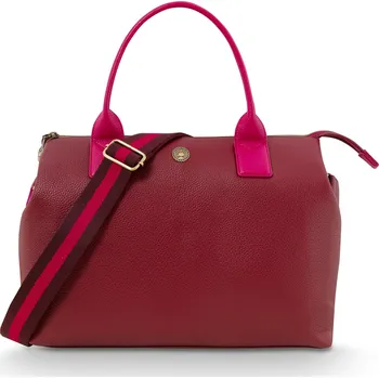 Kabelka PIP Studio Kabelka Fia velká červená 34 x 16 x 26.5cm 51.273.417