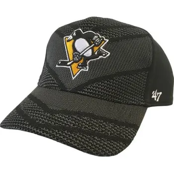 Módní doplněk '47 Brand Kšiltovka Pittsburgh Penguins Interloop '47 MVP DT