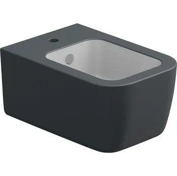 Bidet Bidet Brio závěsný, keramický, dvoubarevný, BRBISOBI000028FI