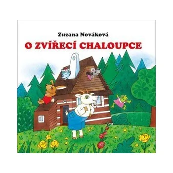 První čtění O zvířecí chaloupce - Zuzana Nováková