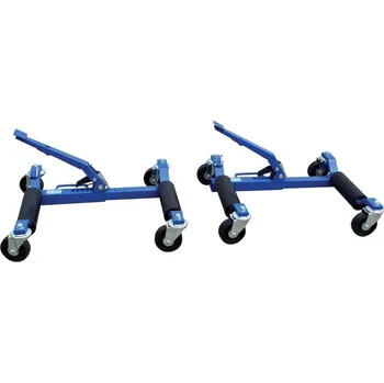 Hever Satra Manipulační pojízdný vozík 560kg 2ks 18400_1 S-9VPJ