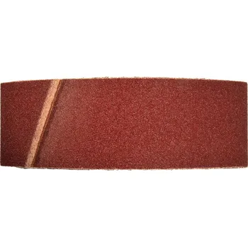 Brusný papír MAR-POL Brusný pás P100 (75x533) 01912